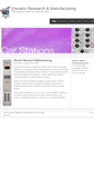Mobile Screenshot of elevatorresearch.com